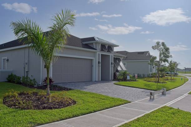 Best Residential Paver Driveway  in USA